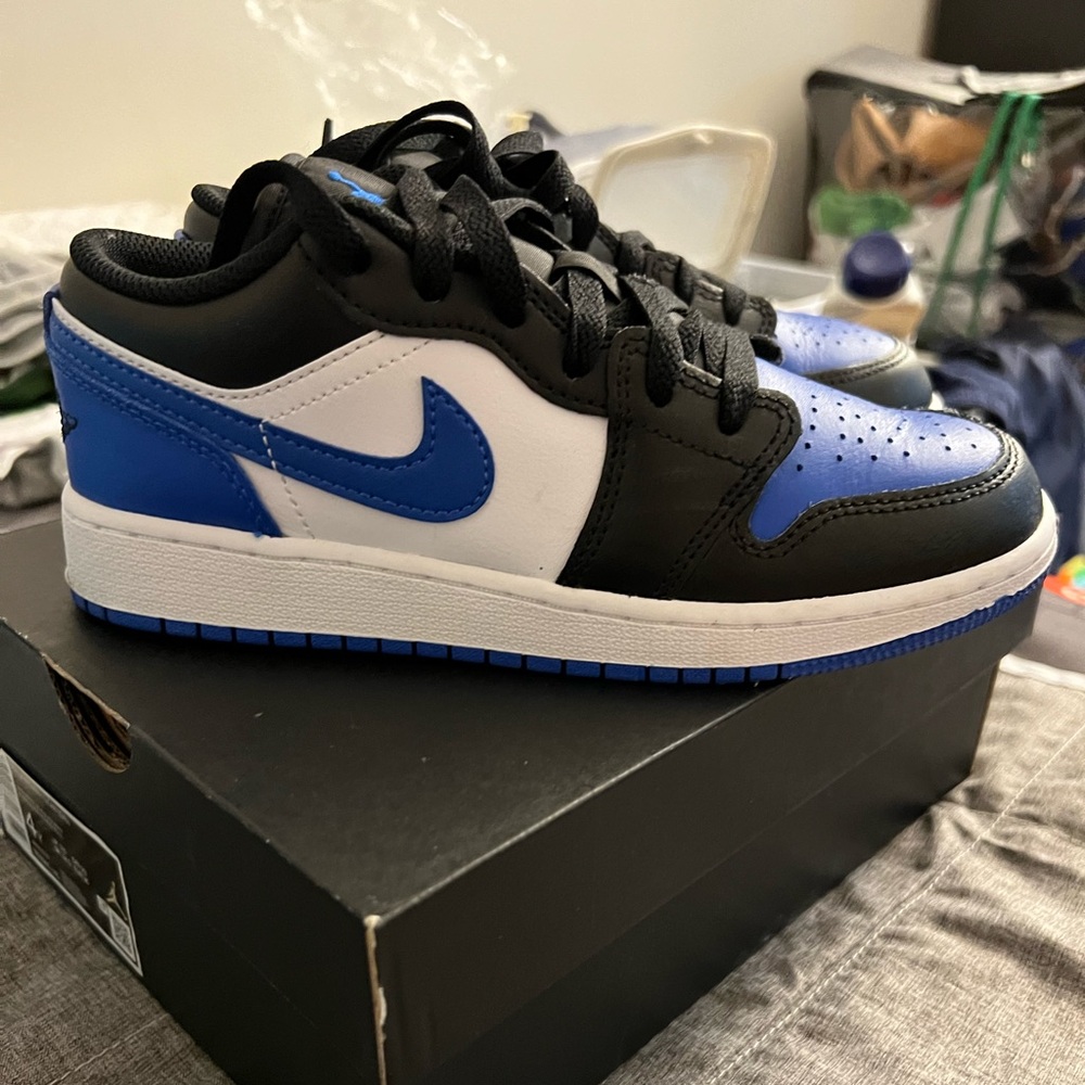 Air Jordan Low 1